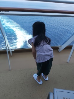 世界夢號船尾房1