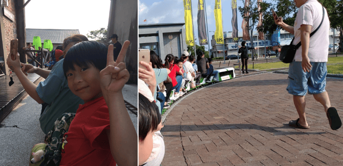 哈瑪星台灣鐵道館1