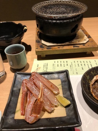 城崎溫泉-蟹宴5