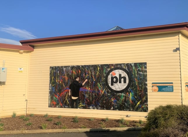 壁畫小鎮- Sheffield1