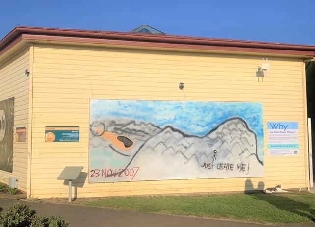 壁畫小鎮- Sheffield2