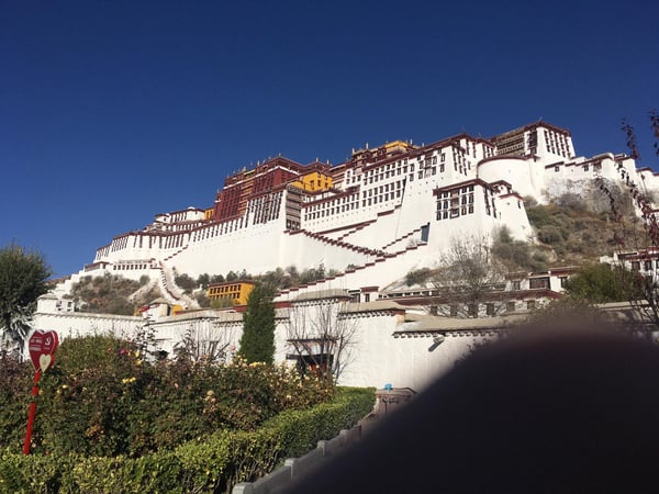 布達拉宮1