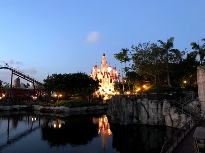 新加坡環球影城2