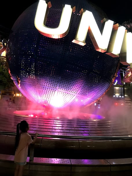 新加坡環球影城3