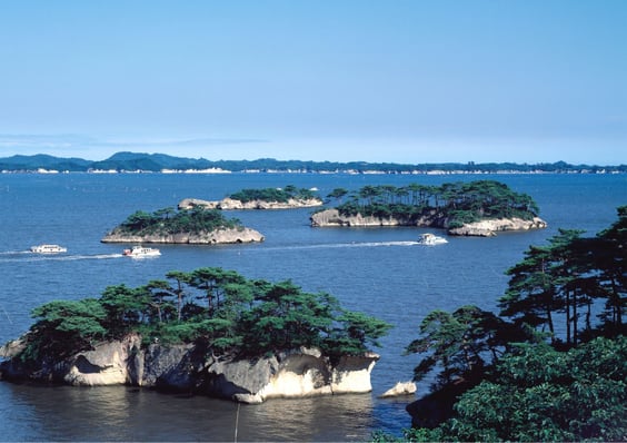 松島海岸