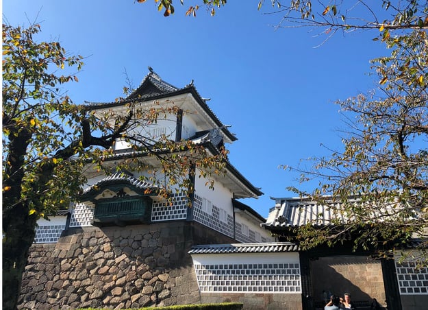 金澤城2