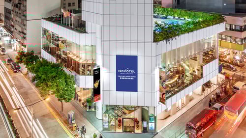 香港諾富特世紀酒店_外觀Hotel Exterior_1920x1080