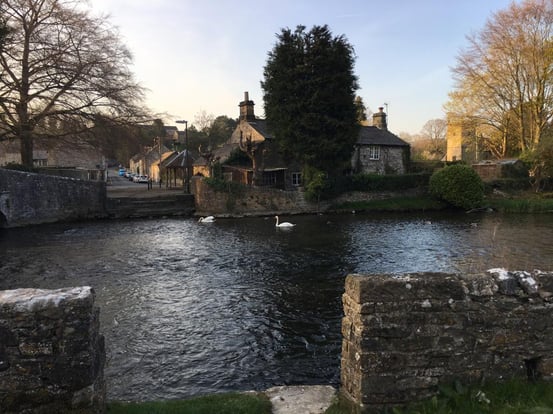 Ashford in the Water 1