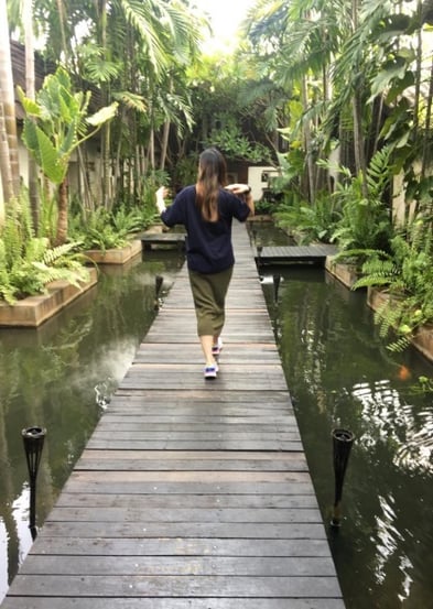 Away Chiang Mai Thapae Resort 5