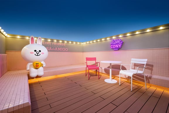 Balcony - Deluxe Balcony Room (CONY) (1)