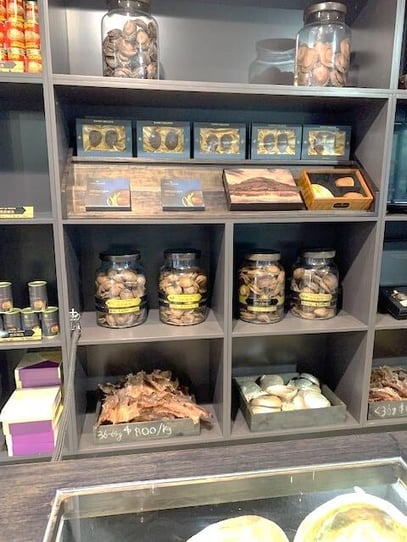 Barilla Bay Oyster Farm