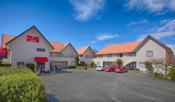 Bella Vista Motel Lake Wanaka