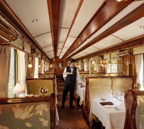 Belmond Hiram Bingham