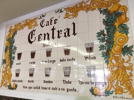 Café Central Málaga(1)