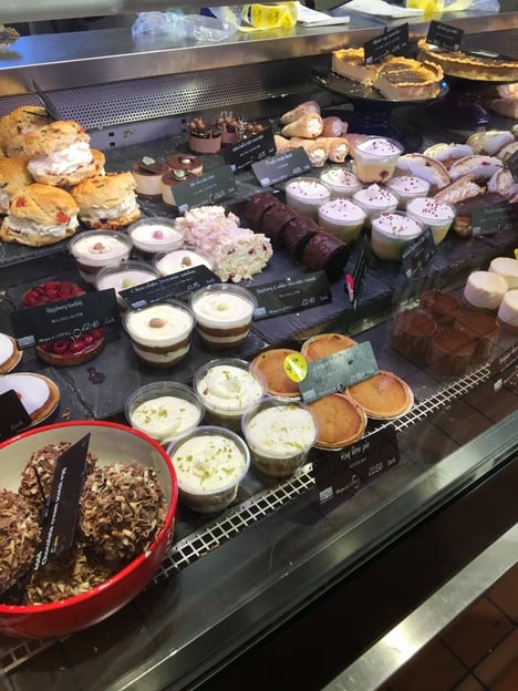 Chatsworth Estate Farm Shop1