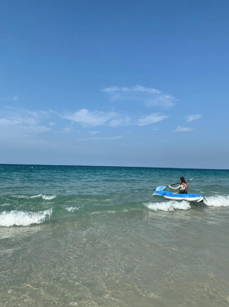 Club Med Bintan beach