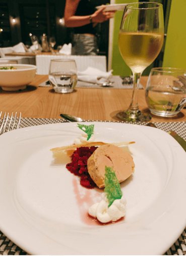 Club Med Bintan dinner2