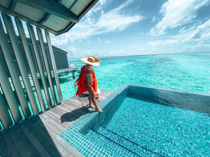 Club Med Finolhu Villas Resort
