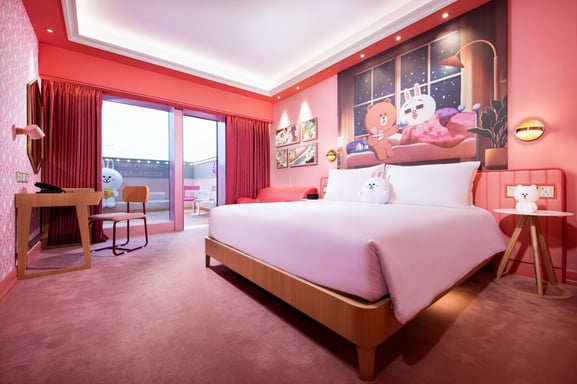 Deluxe Balcony King (Day) (CONY) (2)