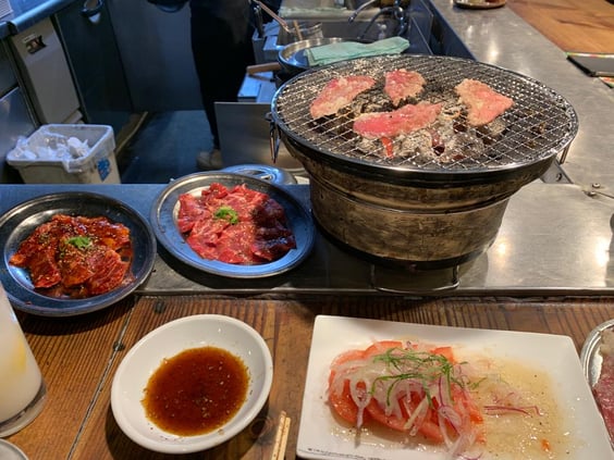 Dondon燒肉1