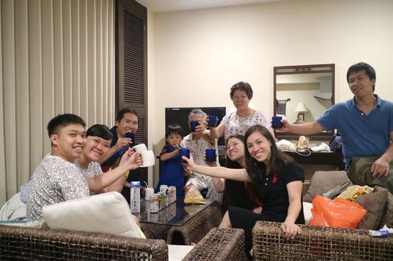 Kafuu Resort Fuchaku Condo hotel