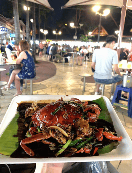 Newton Circle Food Court