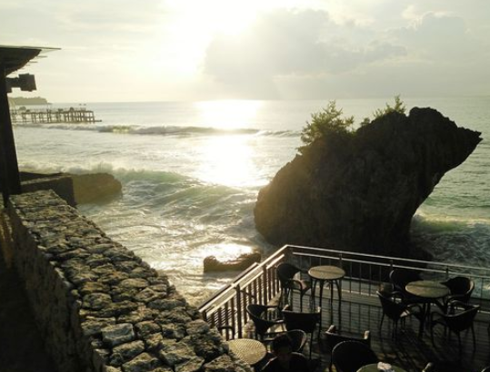 ROCK BAR懸崖酒吧1