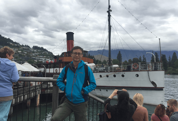 TSS Earnslaw Lake Cruise and Farmyard Walk