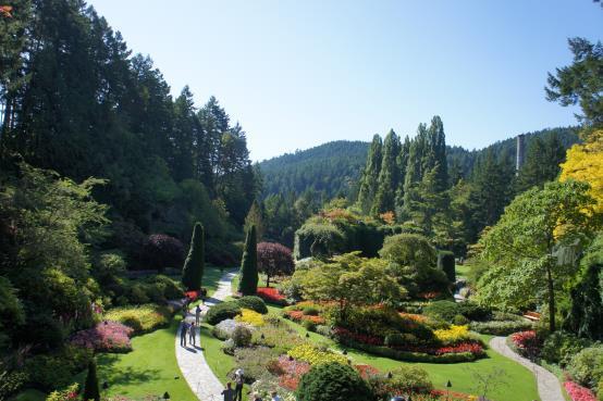The Butchart Gardens1