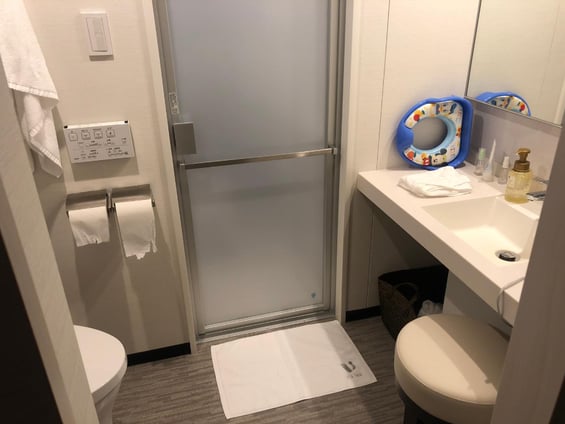 Via Inn名古屋站前椿町1