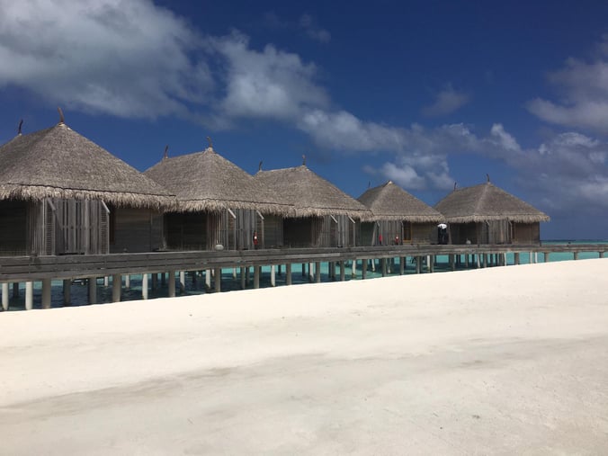 maldives beach