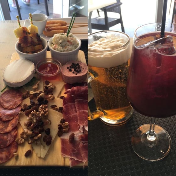 tapas