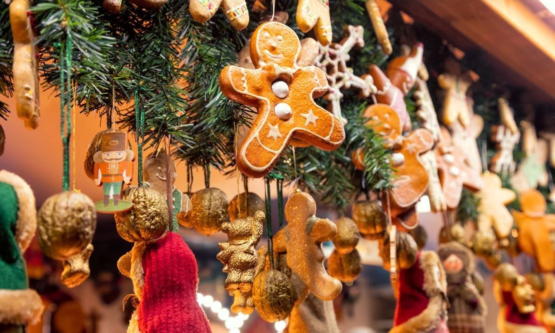 Christmas market