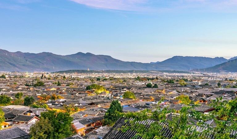 麗江古城-banner