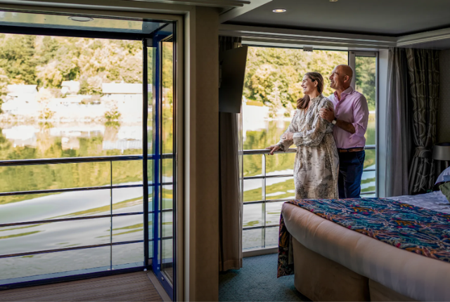 AmaWaterways 船上設施 (5)