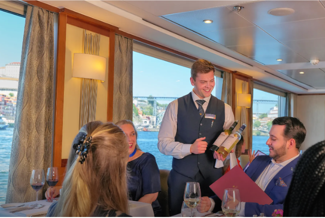 AmaWaterways 船上設施 (6)
