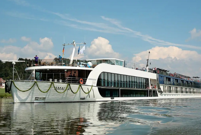 AmaWaterways(阿瑪河船)