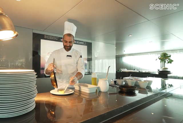 Scenic 船上設施 (2)
